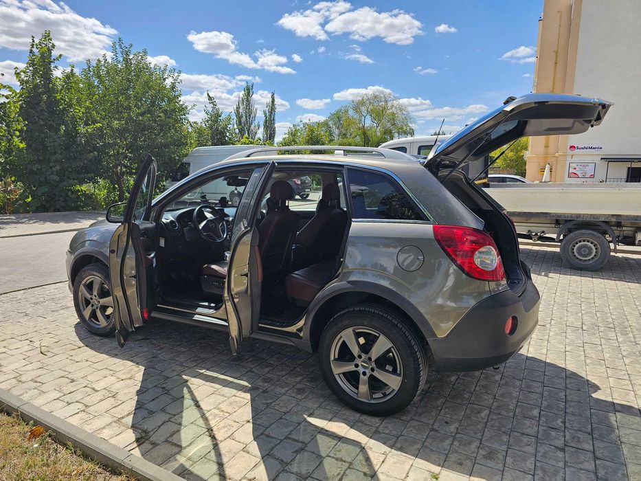 Opel Antara 2009, kit ambreiaj + amortizoare noi