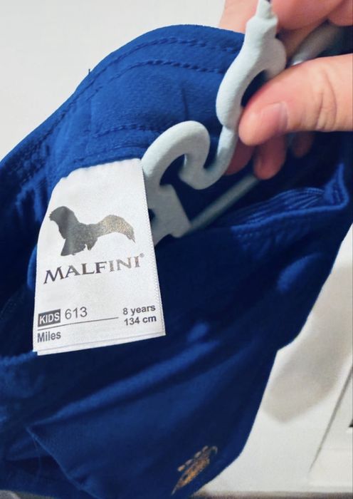 Pantaloni scurți Al Nassr Ronaldo #7 copii 8 ani (134 cm) – Noi