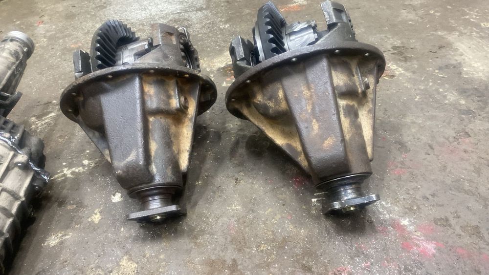 Редуктор 10/43 газель