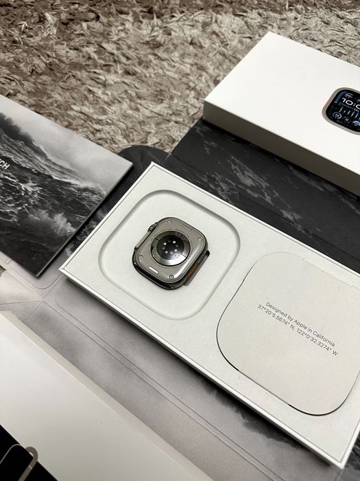 Продаю Apple Watch Ultra в отличном состояние