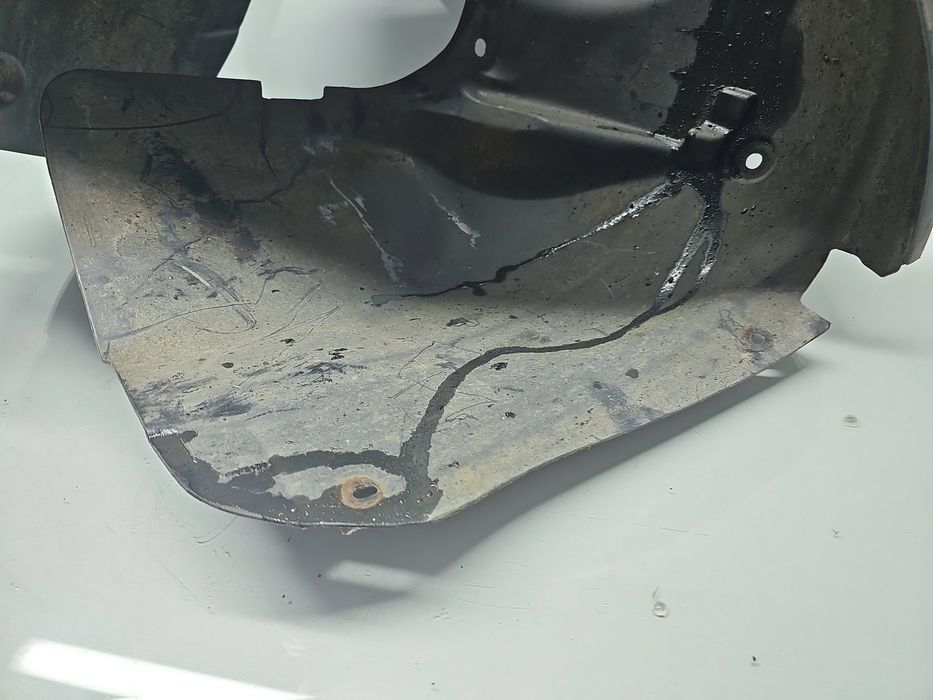 Carenaj roata dreapta fata Ford B-Max [Fabr 2012-prezent] AV11-16114-B