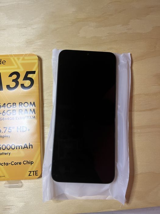 Telefon mobil ZTE BladeA35