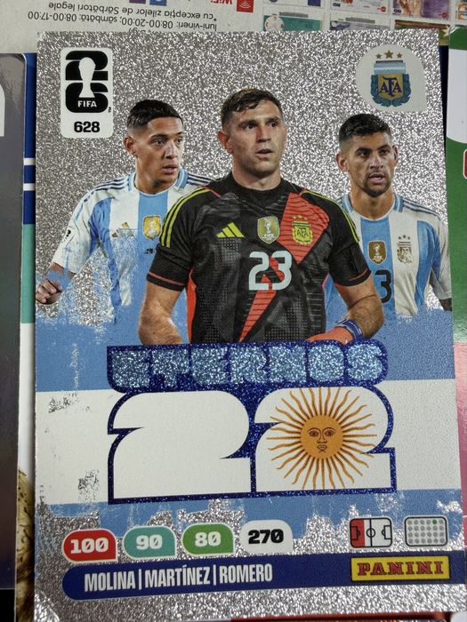 Panini FIFA 365 Adrenalyn XL 2025–2026