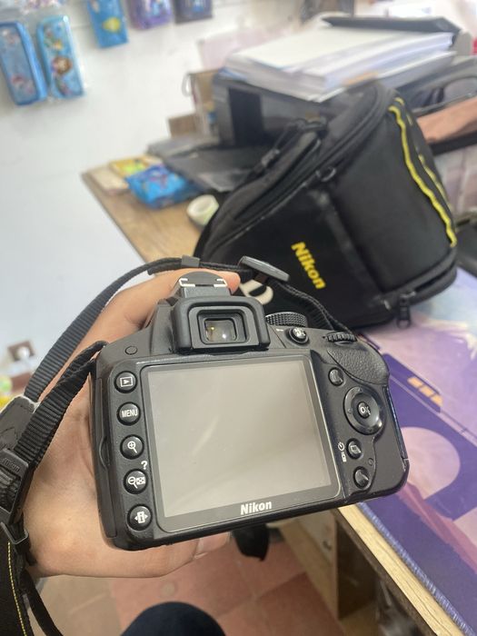 Nikon D3200 ideal