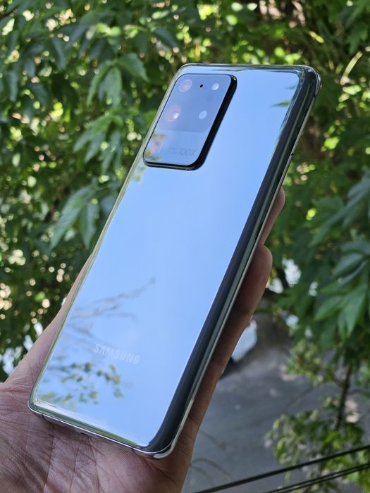 Samsung S20 Ultra Gree