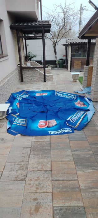 Capisoane umbrele tip Ghiocel Noi.