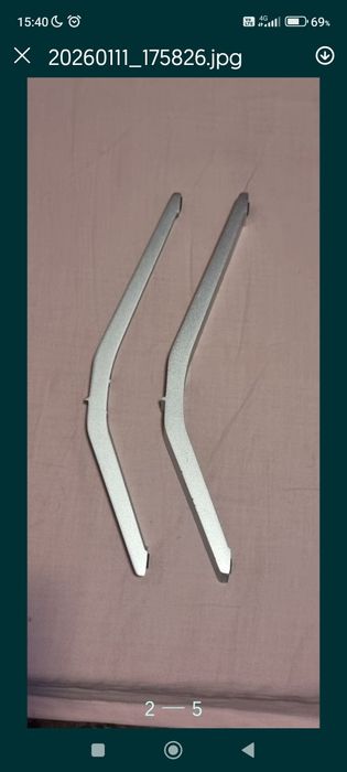 picioare de Tv Sharp