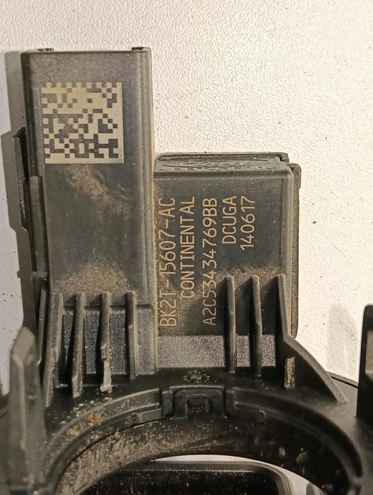 Запалителен комплект ECU + BCM + ключ Ford Transit Custom 2.2 TDCi / BK21-12A650-AC