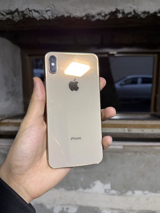 Iphone X S Max 256 gb