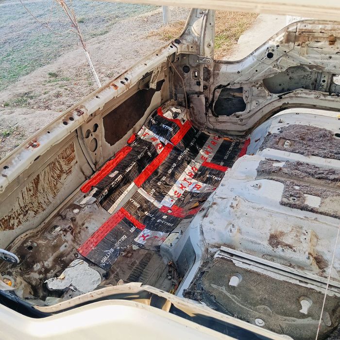 Isuzu 5tonnalik   rextovka ishi bor