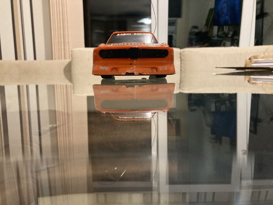 Оригинална японска радиоуправляема количка