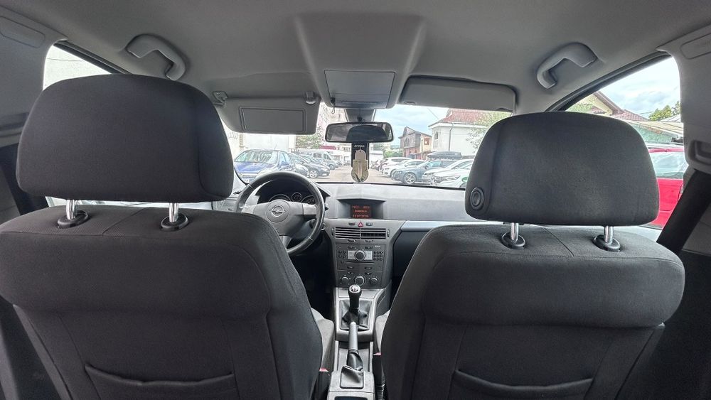 Opel Astra H 1.9 CDTI 101 CP | 2007 | AC | Jante Aluminiu | Întreținută