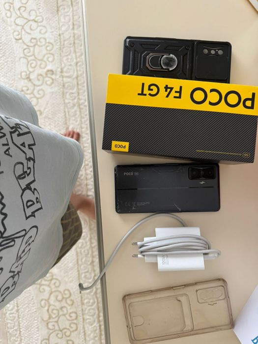 Продаю Poco f4 gt
