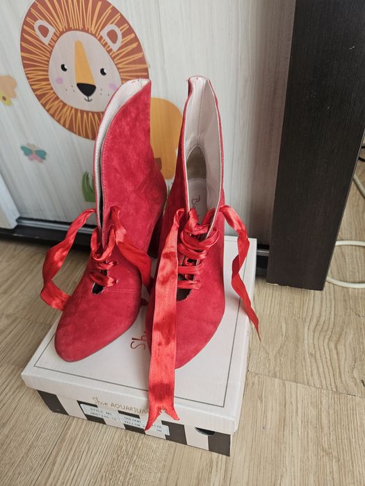 BIANKI дамски боти