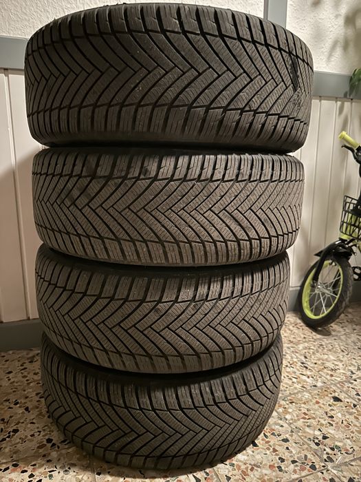 Vand jante R19 5x112  cu anvelope noi ( Audi, VW , Mercedes , Bmw)