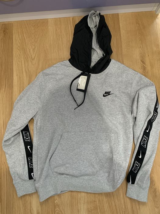 Nike- спортно горнище с качулка