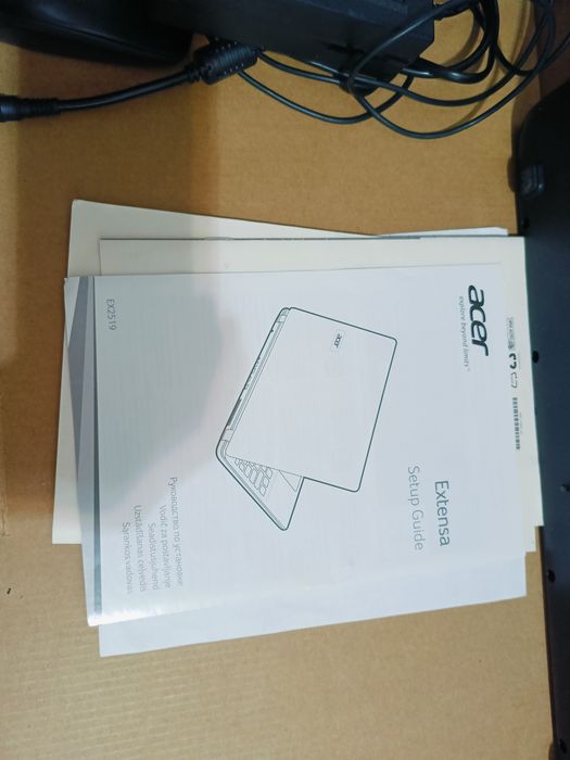 ноутбук Acer  ср