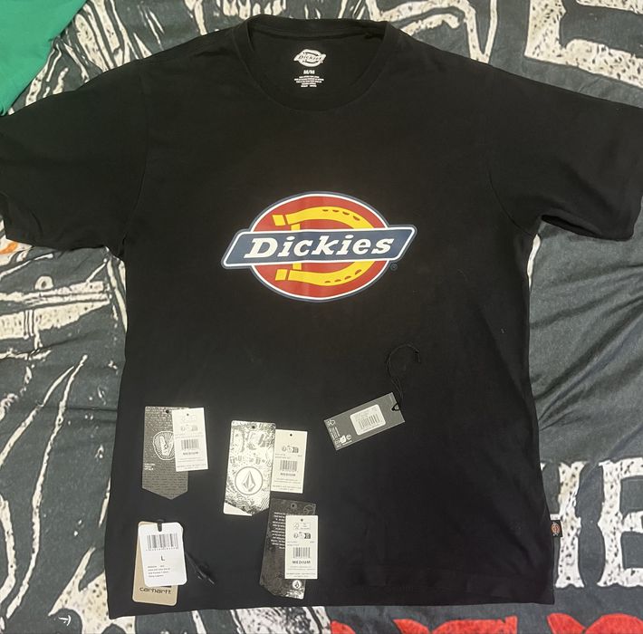 Carhartt Volcom Dickies тениски