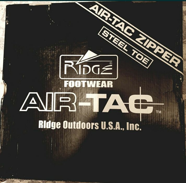 Ghete tactice (bocanci militari) Ridge