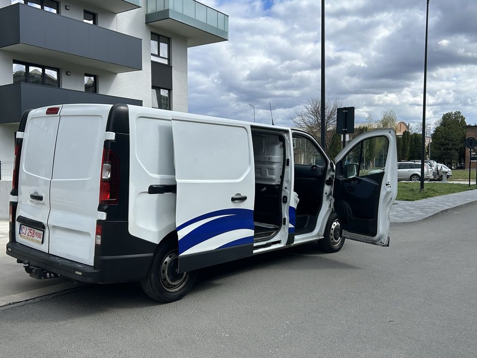 Ope Vivaro Lung 1.6Diesel Posibilitate Rate/Cash/Garantie 12 luni