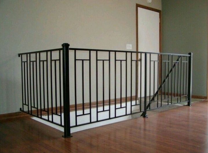 Решотка Перила Арзон Нархларда