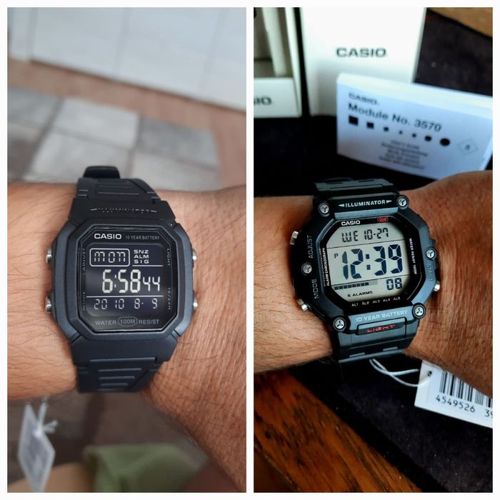 Ceasuri    Casio