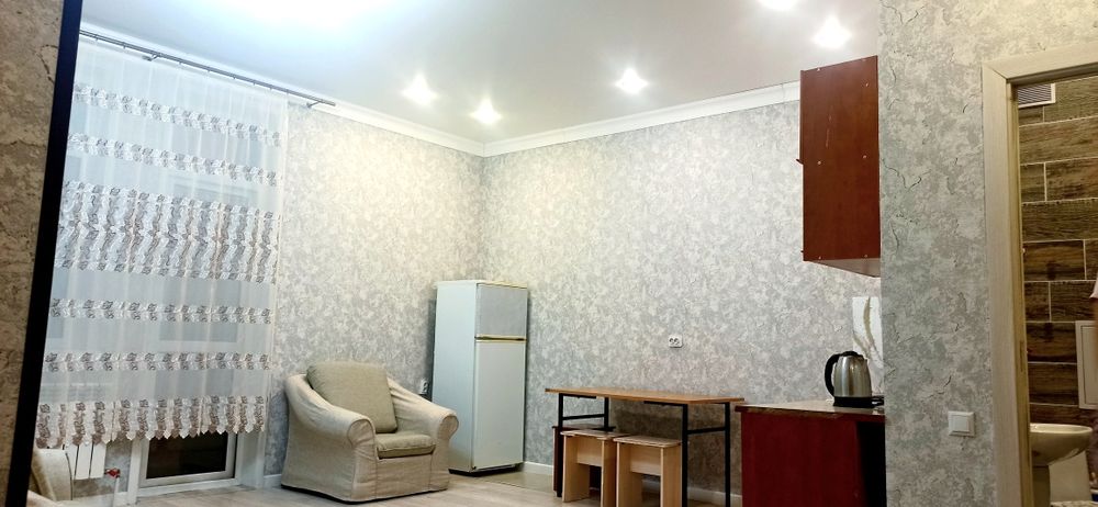 Двухкомнатная квартира