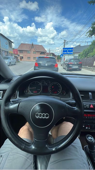 AUDI A6 2002 — imagine 4