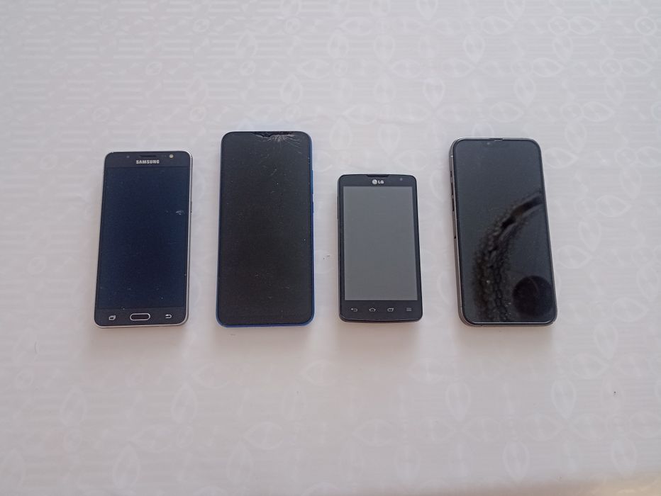 Лутбокс из смартфонов