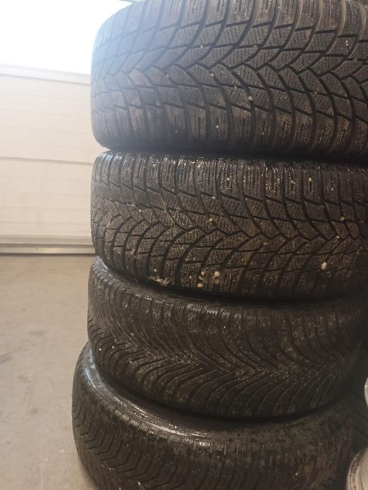 Roti iarnă BMW 17" , 245/50R17 de pe X1