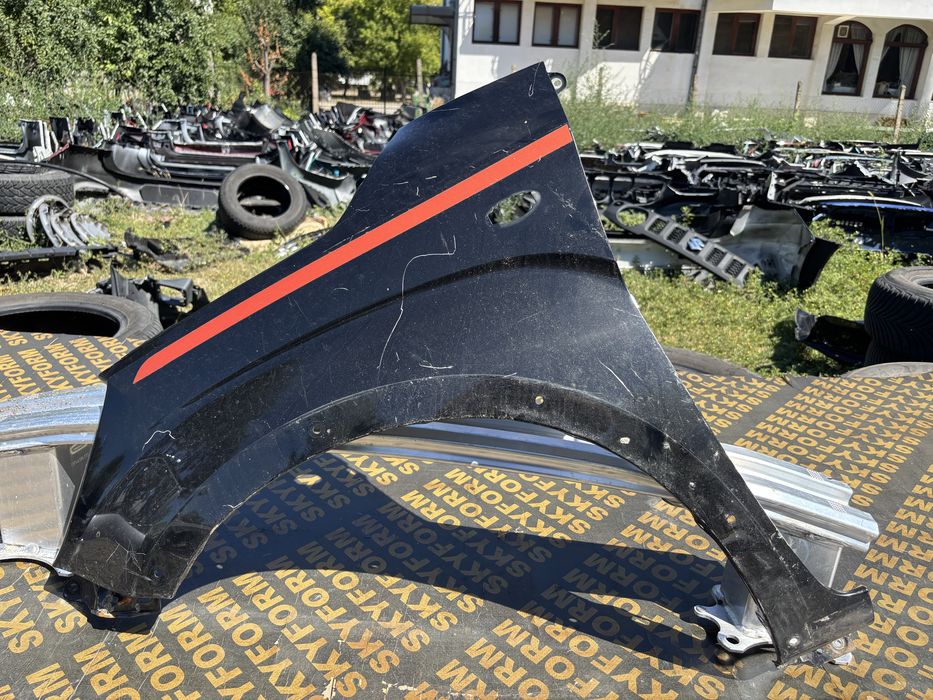 Калник Suzuki Ignis