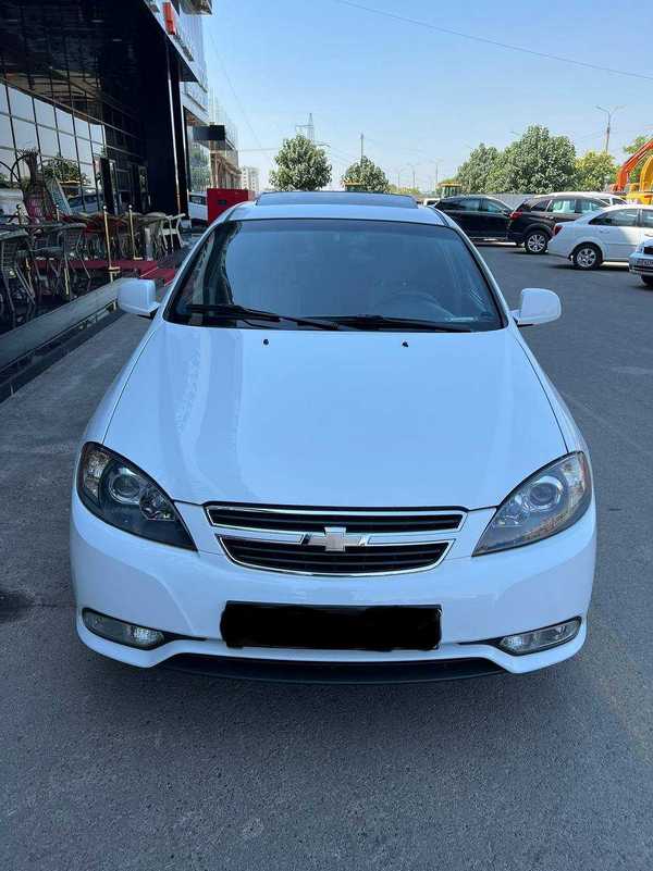 Chevrolet Lacetti 2020