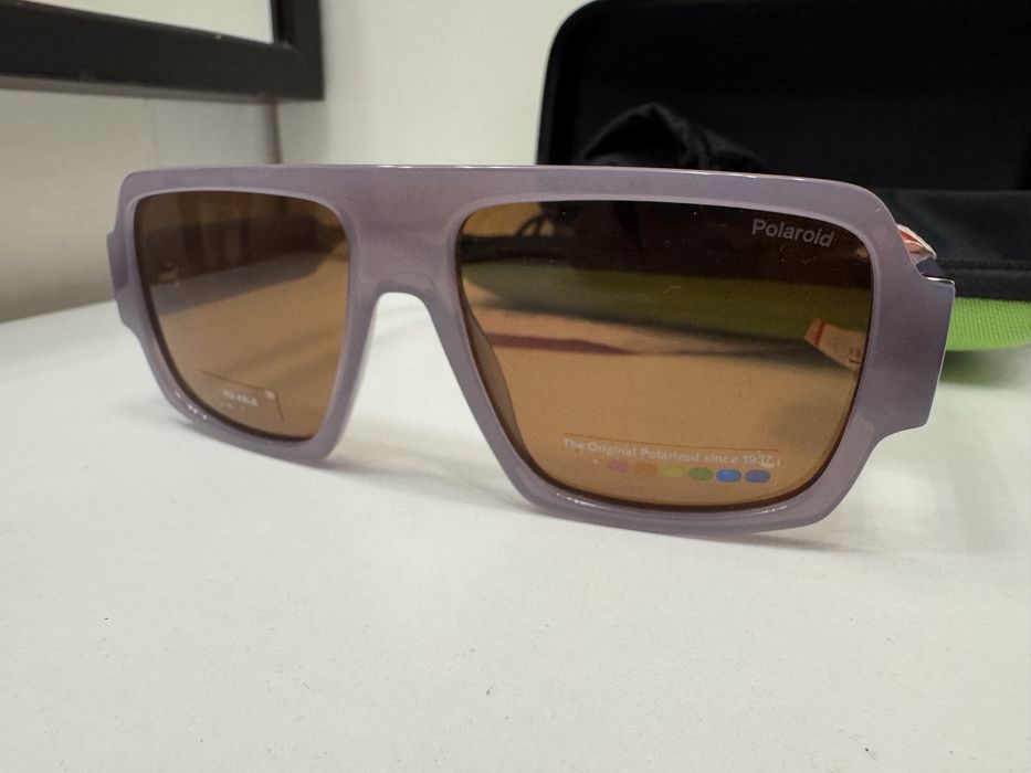 Ochelari polaroid unisex noi cu eticheta pld 6209