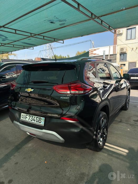 Tracker premier 2024 yil 48000 km