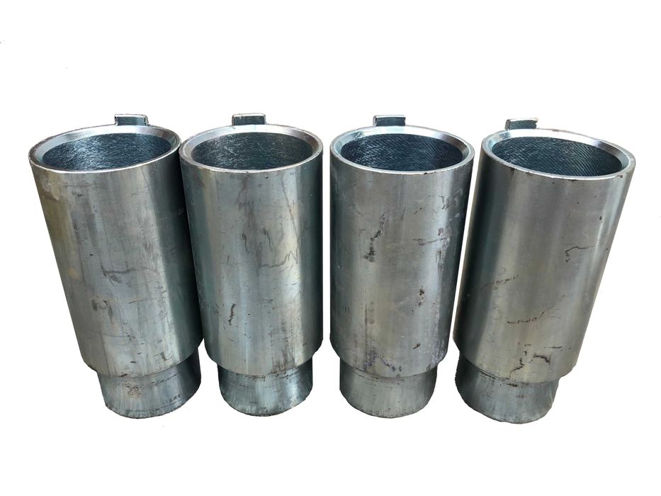 4 тона монофазен/трифазен подемник Solid Negel + анкери, 3+2 степенни рамена L2040