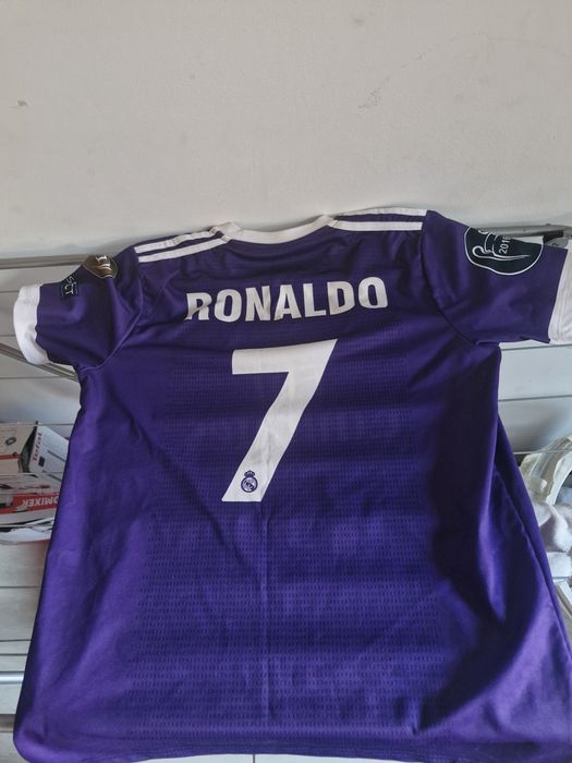Tricou Ronaldo/Real Madrid