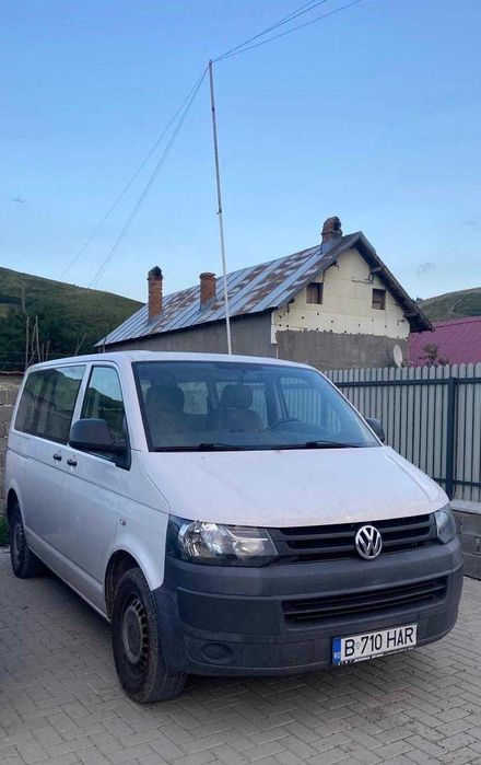 Volkswagen Transporter T5