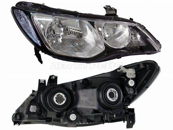Фара Honda Civic
