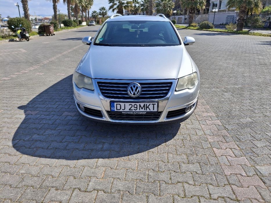 VW passat B6 highline SW