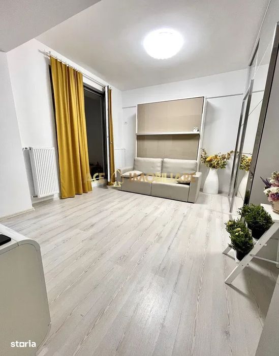 Garsoniera de inchiriat | Drumul Taberei | Metrou | Centrala