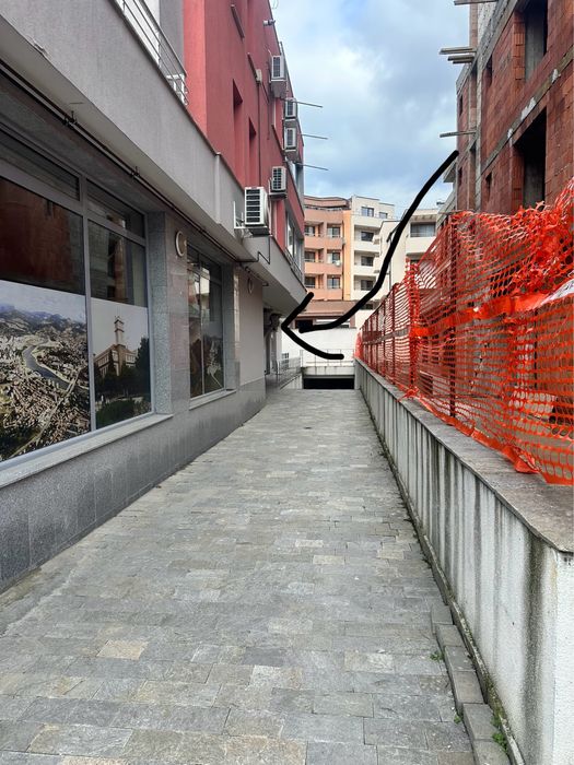 Дава се под наем Магазин в Кърджали, Студен кладенец - 35 кв.м за 224.4 € - Снимка #6