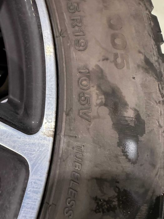 Зимни гуми 235 55 19 Bridgestone Blizzak 235 55 19 DOT22