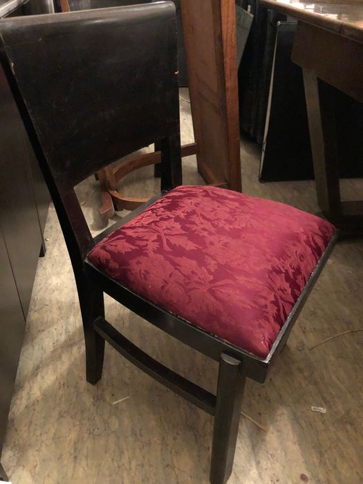 Антикварна разтегаема маса масив и столове