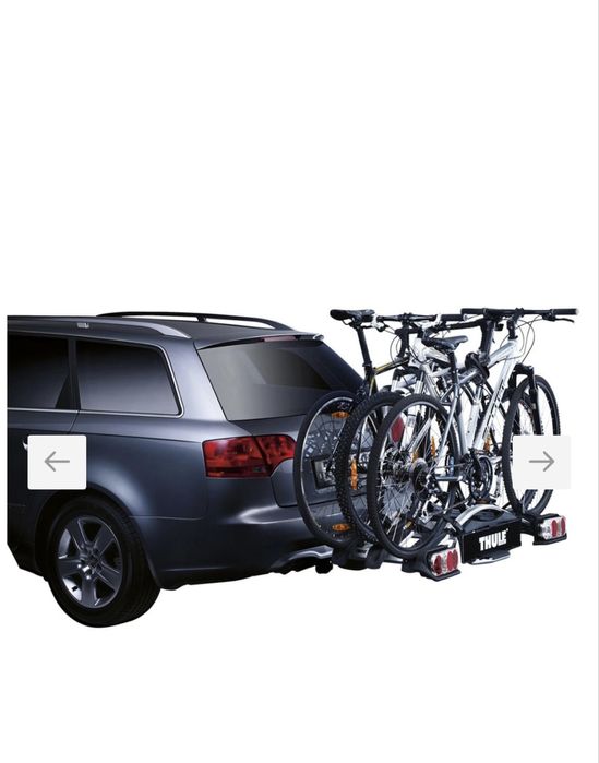 Suport biciclete Thule EuroWay G2 922