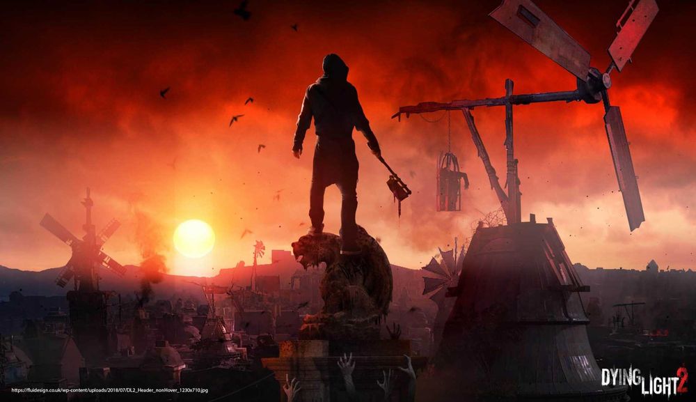 Dying Light 2 - Stay Human  Новинки игр на ПК