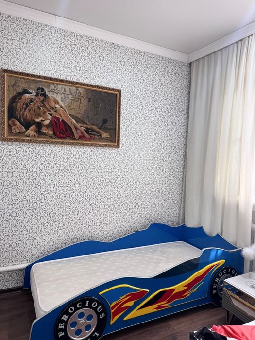 Продам кравать машинка