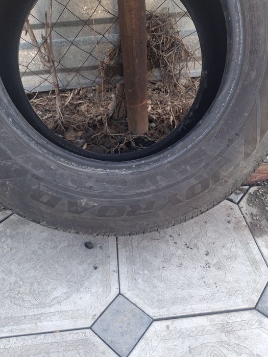 Шины  летние r16