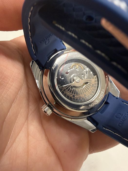 Мъжки часовник Omega Seamaster