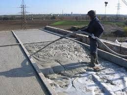 Утепление крыши пенобетон
