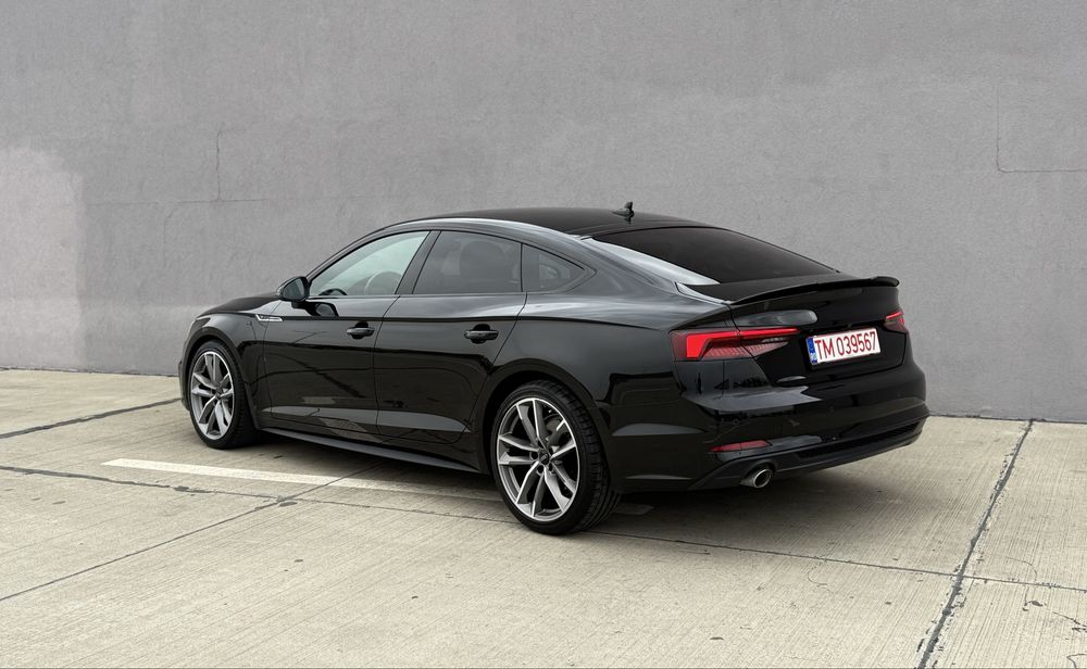 AUDI A5 Sportback 2019 — imagine 2
